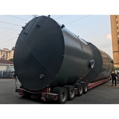 Металлический реактор с компактной структурой с низким запахом для химической реакции хладагента под нулевым давлением