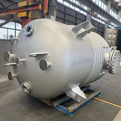 Олигомерный реактор вторичный сепаратор ISO ASME сертифицирован