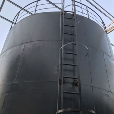 Сертифицированная ASME безопасная цистерна для очистки углекислого газа
