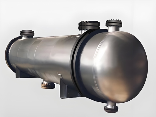А2 Кондензаторный теплообменник для дистилляции воды ISO ASME сертифицирован