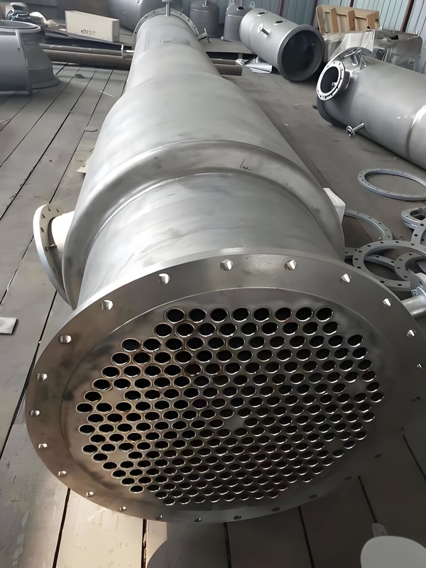 Энергоэффективный теплообменник A2 0-1200 °C с индивидуальным цветом